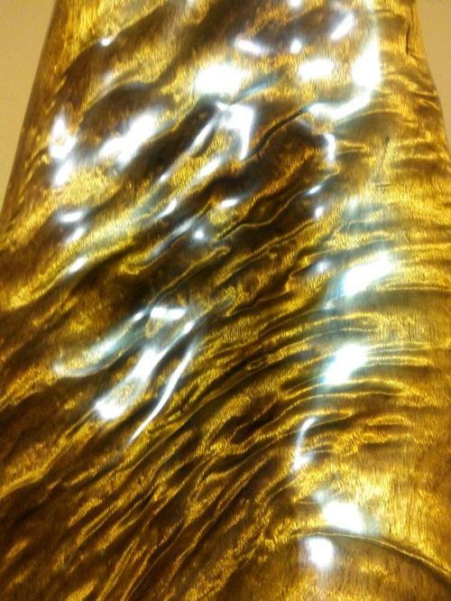 真正的阴沉木金丝楠多出自巴蜀之地,如果有机缘得获大段阴沉木金丝楠