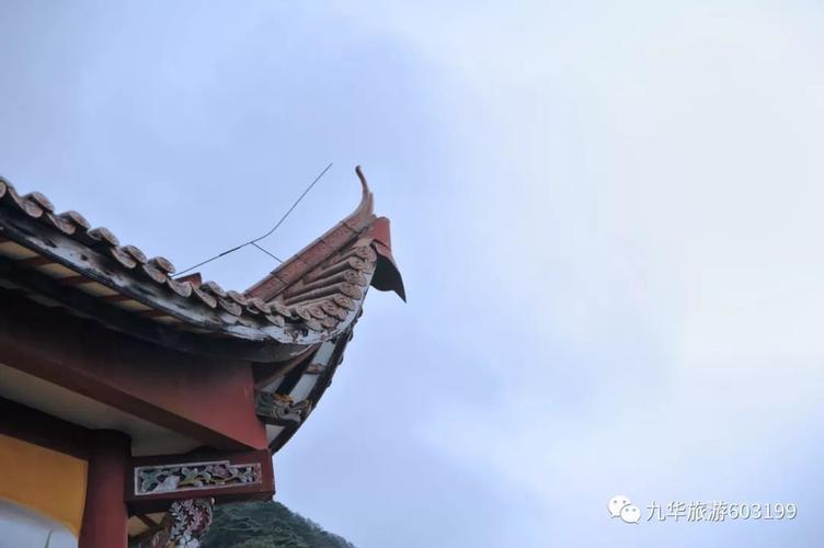 在九华|等禅来_九华山