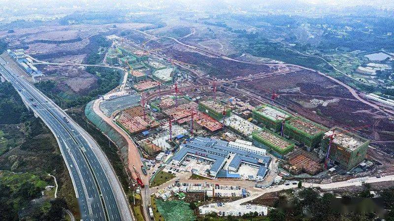 科学城北碚园区发出全球征集令:590万重奖优秀设计