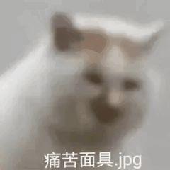 沙雕表情包痛苦面具