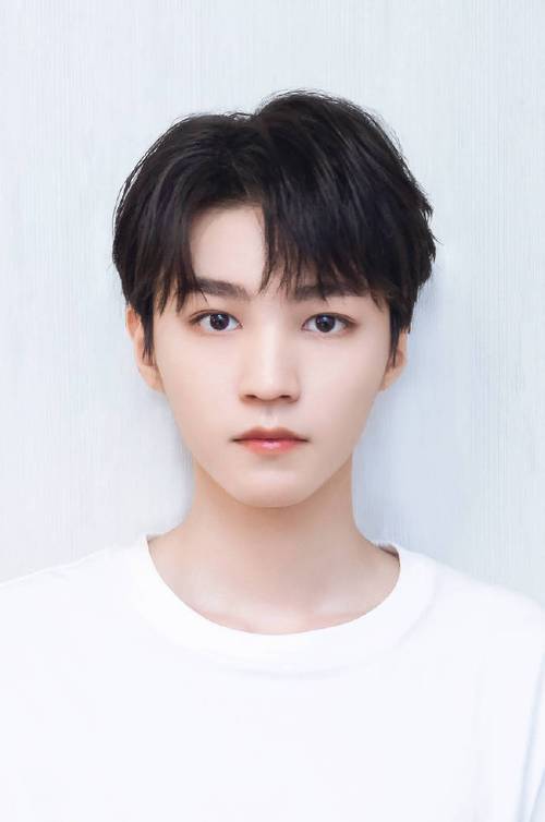 tfboys分享210613王俊凯粉丝制作证件照合集五官优越一脸正气