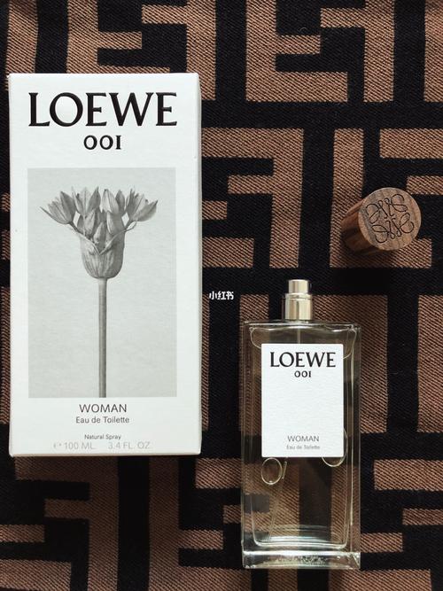 loewe 001事后清晨女香edt|上瘾的奶香