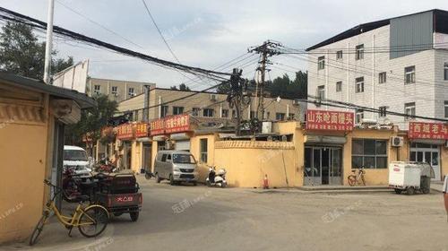 昌平沙河老牛湾路50㎡商铺出租