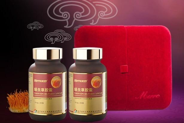 回体力牌蛹虫草胶囊