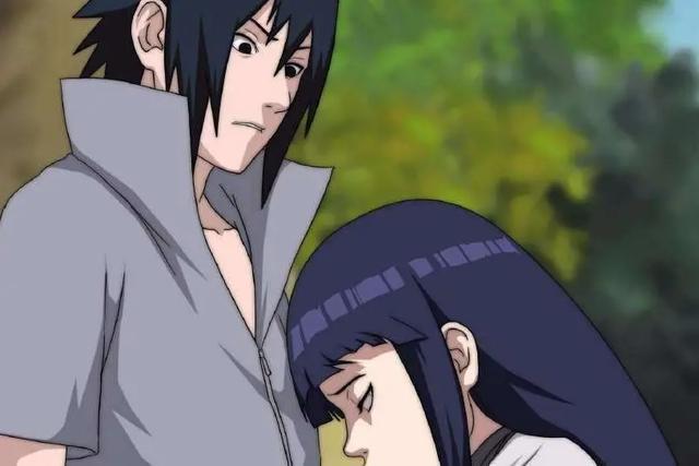 火影忍者:木叶错综复杂感情史,佐助多年不与雏田交流什么原因?