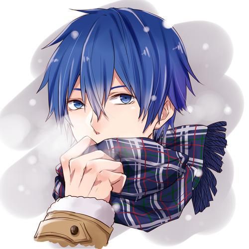 二次元动漫萌男头像