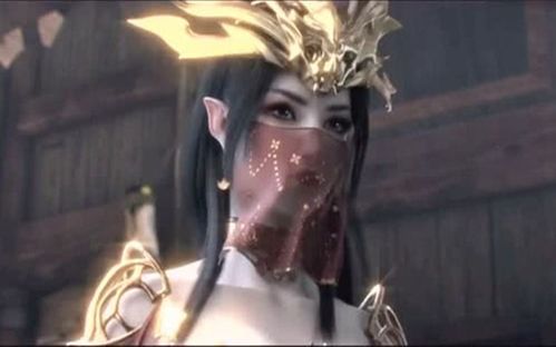 【斗破苍穹沙之澜歌】亿万经费爆炸的战斗场面,盛世容颜美杜莎女皇!