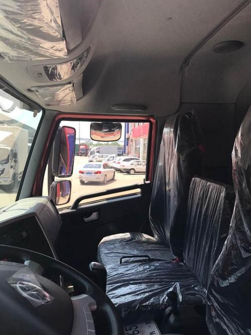 青岛解放-龙v-解放龙v厂家促销开始起降2万