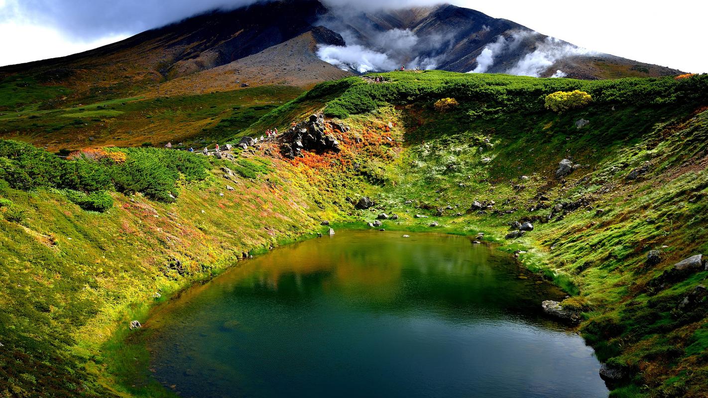 充满魅力的祖国大好河山高清风景图片电脑桌面壁纸下载