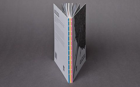 彩虹书脊,线装还是要学习的!