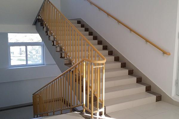 山东德州商场楼梯扶手生产厂家