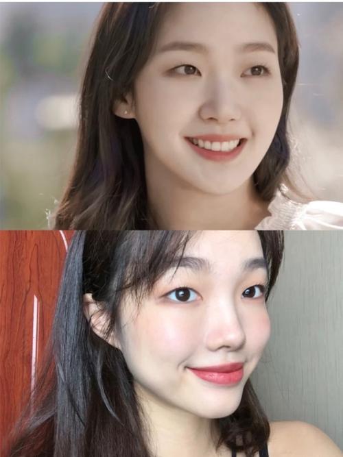 91金高银眼妆97单眼皮,肿泡眼快来学习91论起单眼皮肿_圈子