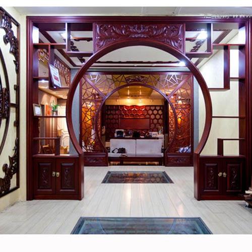 异型门/拱形门/木门厂家