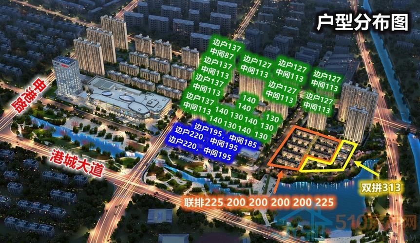 红豆·香江华府(万花景苑)相册