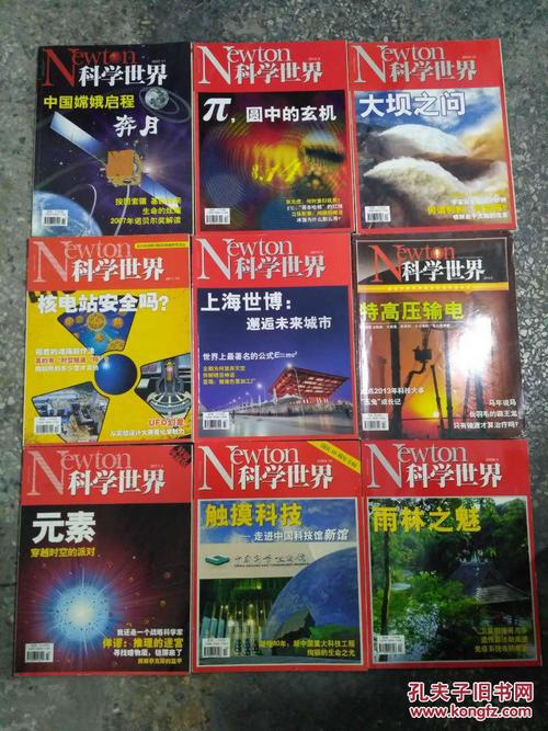 科学世界 2010 2