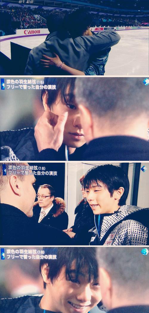从18岁到25岁,羽生结弦的"不退"意味着什么?