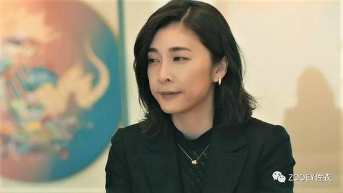竹内结子,水川麻美,齐藤由贵《丑闻专门律师queen》同款穿搭合集(更新
