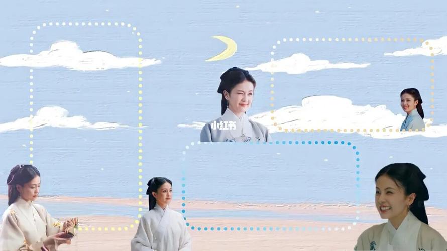 白鹿电脑桌面壁纸自制招摇林少春时宜