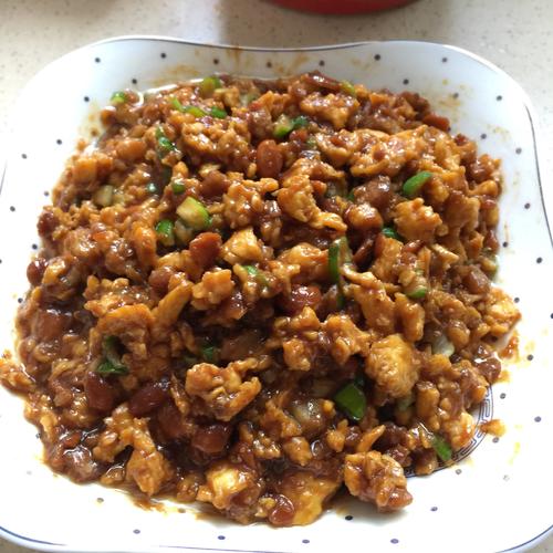 鸡蛋酱怎么做_鸡蛋酱的做法_豆果美食