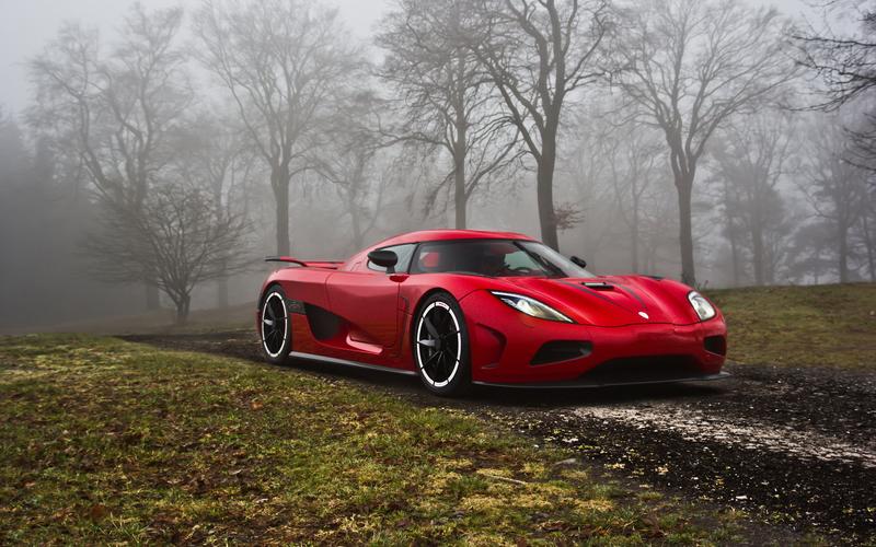 炫酷跑车壁纸_超级霸气的跑车