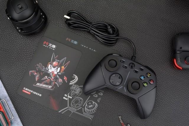 宅家里玩童年游戏搭配诚意之作北通阿修罗3手柄