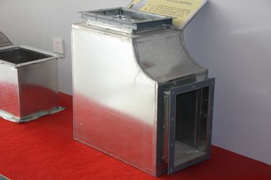 雄吉通风设备 115924-709 消声弯头 噪声控制 消声器