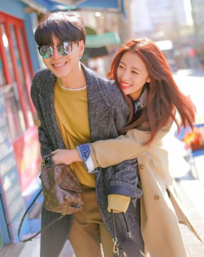 谢娜夸她长了一张百搭男神的"女友脸",连马可也曾苦苦追求,却为何始终