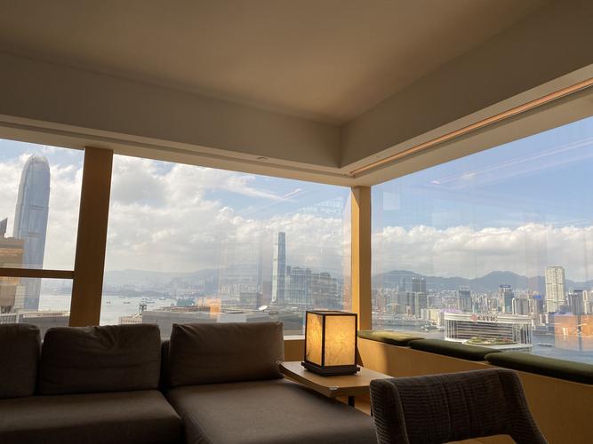 the upper house hk 香港奕居