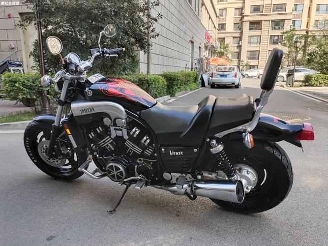 极品雅马哈大魔鬼就卖15800元价格不讲喜欢的来