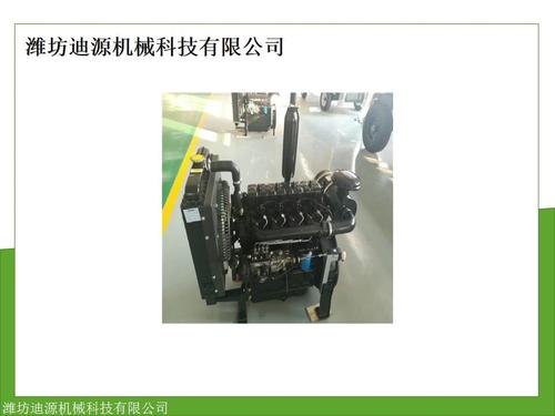 四缸:威海玉柴拖拉机发动机柴油机150马力
