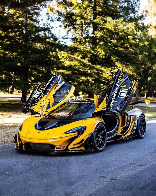 迈凯伦p1 gtr_迈凯伦_汽车_汽车介绍