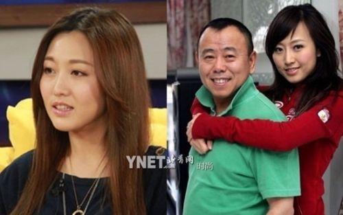 潘长江之女潘阳