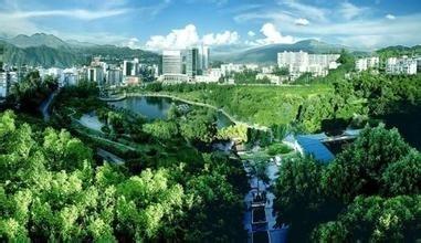 4 这是攀枝花大学的教学楼一角图,我去过这里散过步的.