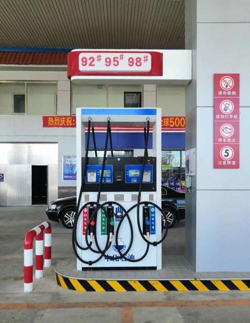 wayne百世稳加油机加油站员工管理门道多做好这些事半功倍