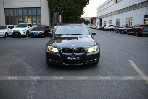 10款宝马320i改装carmyth卡麦斯运动排气系统