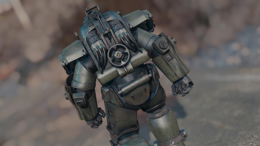 0版本_辐射4 mod下载-3dm mod站