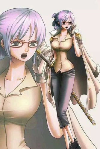 【海贼王】达斯琪