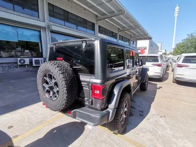 21款吉普牧马人价格配置优惠多少钱