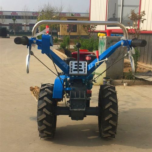 沭河手扶拖拉机
