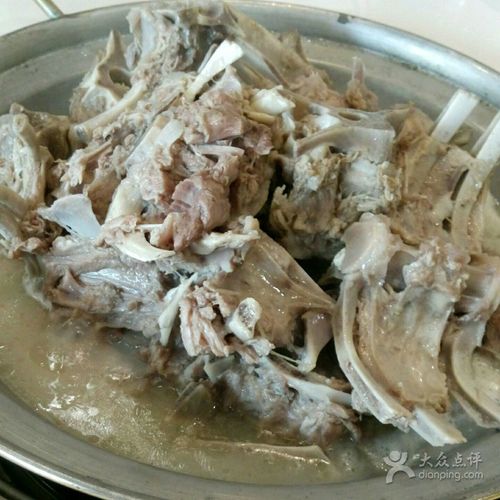 阿田大虾(西红门直营店)-白汤羊羯子图片-北京美食