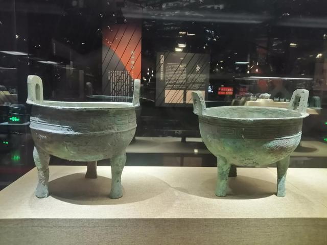 曲沃晋国博物馆藏青铜器介绍