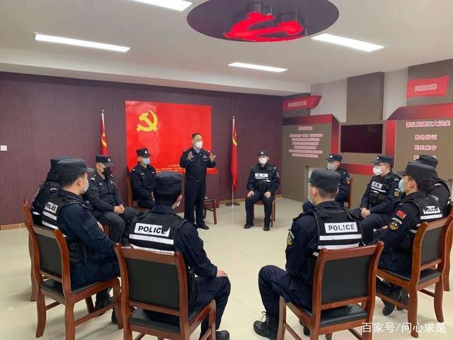 福山分局开展送教上岗"暖心"服务