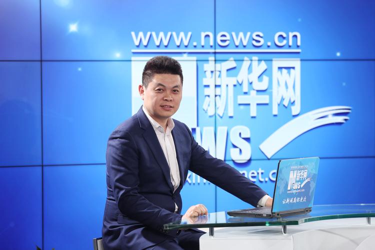 新华娱乐访谈--葛延平,许志刚_新华会客厅_新华时尚