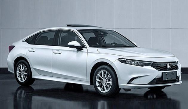 广汽本田型格将于11月1日实车亮相运动型紧凑级家轿