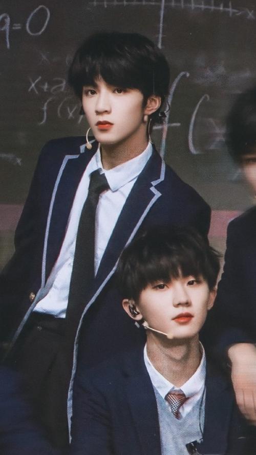 明星壁纸丨马嘉祺和刘耀文,你们要的文琪壁纸来啦