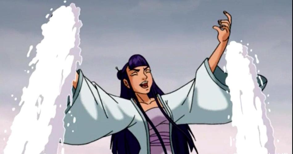 中华小子:小兰的神秘能力是什么,剧情表示,她是个法师