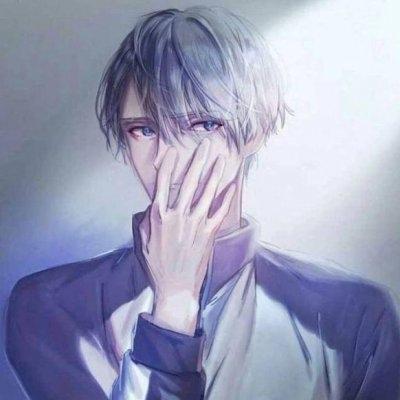 帅气动漫男生头像独一无二 骗人的话就别说了我都听腻