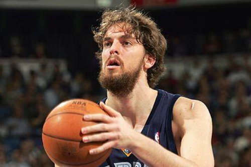 nba球员保罗·加索尔资料,保罗·加索尔图片,保罗·加索尔荣誉