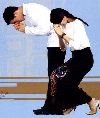 你不可不知的泰国合十礼