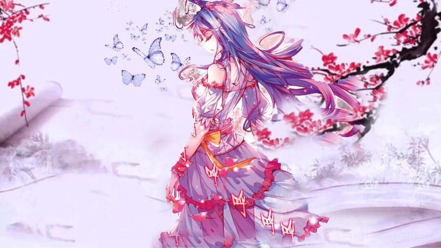 唐舞桐 - 堆糖,美图壁纸兴趣社区